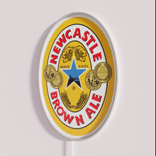 Charger l'image dans la galerie, Neon Beer Sign with Vibrant RGB Lighting for Beer Lovers
