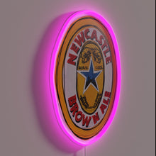 Charger l'image dans la galerie, Add retro style with our iconic Newcastle Brown Ale art