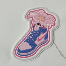 Charger l'image dans la galerie, Flower Shoe Rgb Neon Sign