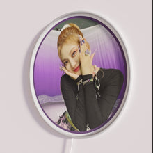 Charger l'image dans la galerie, Vibrant AESPA RGB Neon Sign for Modern Home Decor Inspiration