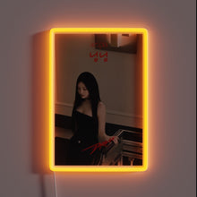 Charger l'image dans la galerie, Eye-catching Ning Ning Drama RGB neon light decorative wall art