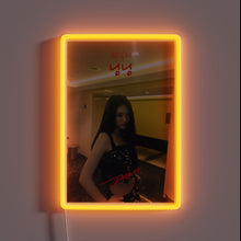 Charger l'image dans la galerie, Color-Changing Neon Sign Featuring Artistic Asian-Inspired Design Elements