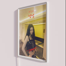 Charger l'image dans la galerie, Vintage Chinese drama theatre inspired Ning Ning RGB neon art