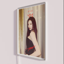 Charger l'image dans la galerie, RGB LED Drama Stage Lighted Sign for Home or Office Decoration