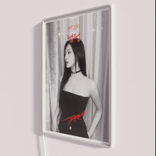 Charger l'image dans la galerie, Vintage inspired Chinese drama neon sign with RGB color changing