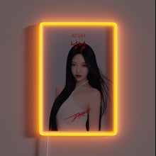 Charger l'image dans la galerie, Dazzling full color RGB LED drama stage backdrop display sign