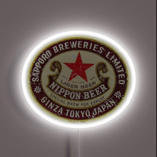 Charger l'image dans la galerie, Eye-catching RGB neon light sign for beer lovers and enthusiasts.