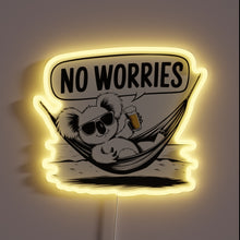 Charger l'image dans la galerie, Relax and Unwind with this Bright Vibrant Neon Sign Glow