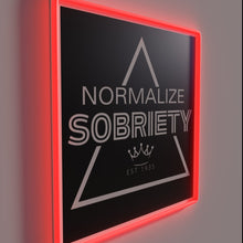 Charger l'image dans la galerie, Recovery in bold color promotes mental wellness and sobriety daily.