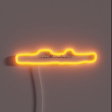 Charger l'image dans la galerie, Authentic North Carolina State Pride Customizable RGB Neon Sign Decoration