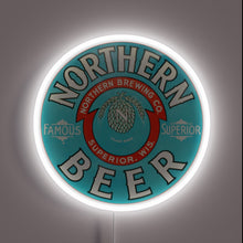 Charger l'image dans la galerie, Northern Beer RGB customneon