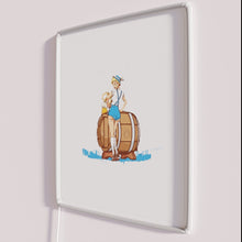 Charger l'image dans la galerie, Vibrant Neon Oktoberfest Beer Sign Illuminates Any Bar or Pub Decor