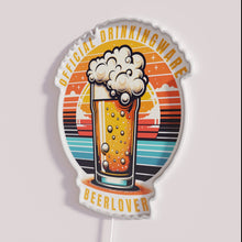 Charger l'image dans la galerie, Neon Bar Decorations LED Sign for Home and Party Enthusiasts