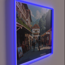 Charger l'image dans la galerie, Add a touch of Bavarian flair with vibrant glowing colors