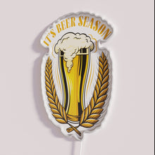 Charger l'image dans la galerie, RGB Neon Oktoberfest Sign Perfectly Illuminated Beer Season Decoration Gift