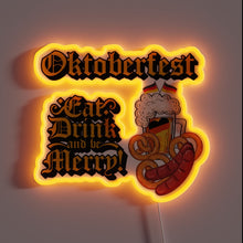 Charger l'image dans la galerie, Add vibrant festive ambiance to your home with this sign.