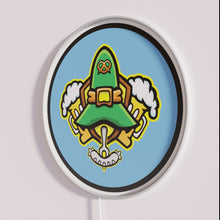 Charger l'image dans la galerie, Add vibrant Oktoberfest theme to your home bar decor instantly.