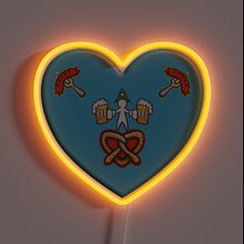 Charger l'image dans la galerie, Add a touch of festive German flair to your space