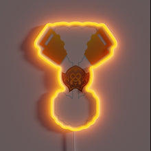 Charger l'image dans la galerie, Add vibrant festive ambiance with this Oktoberfest themed RGB neon.