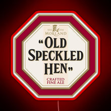 Charger l'image dans la galerie, Old Speckled RGB neon sign red