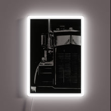 Charger l'image dans la galerie, Eye-catching semi-RGB illuminated neon sign with customizable color options