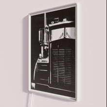 Charger l'image dans la galerie, Customizable semi-rainbow color changing glass neon sign for home decor