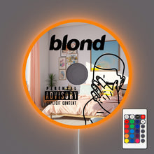 Charger l'image dans la galerie, Frank Ocean CD MIRROR | Blond neon