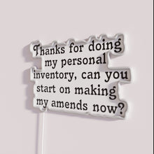 Charger l'image dans la galerie, Personalized Inventory Management RGB Colorful Neon Sign for Office Spaces