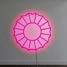 Charger l'image dans la galerie, Mirror RGB LED : Mac Miller The Divine Feminine