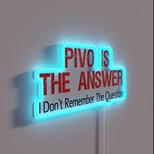 Charger l'image dans la galerie, Pivo is the answer to every great Czech beer night.