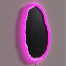 Charger l'image dans la galerie, Soft glow of vibrant aquatic hues in a modern design