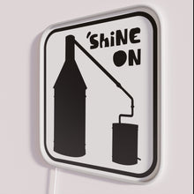 Charger l'image dans la galerie, Neon Distillery Decor Pot Still Sign Adds Shine to Bars