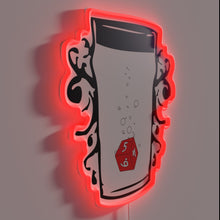 Charger l'image dans la galerie, Poured games beer, board games always lit in every room