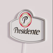 Charger l'image dans la galerie, RGB Neon Sign Presidente Caribbean Beer Dominican Republic Drinking Gift Decoration