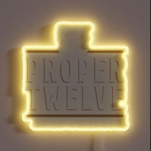 Charger l'image dans la galerie, Ireland's Favorite Whiskey Brand Sign with Vibrant Neon Lighting