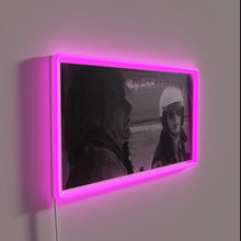 Charger l'image dans la galerie, Neon pullover led with vibrant RGB lighted glowing design