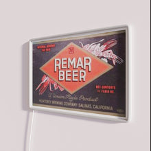 Charger l'image dans la galerie, Customizable neon beer bar decoration with colorful RGB lighting effects