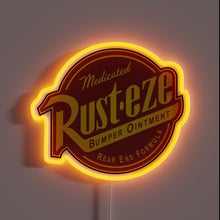 Charger l'image dans la galerie, Rust Eze Neon LED signs