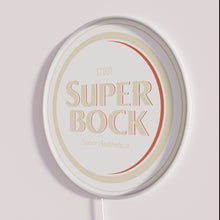 Charger l'image dans la galerie, Unique customizable Saat Lautan Kau Sebrangi phrase colorful RGB neon lighting