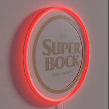 Charger l'image dans la galerie, Add vibrant ocean-inspired charm with this multicolored neon sign