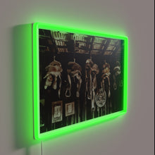Charger l'image dans la galerie, Glowing Western vibes in your home with customizable LED lighting