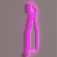 Charger l'image dans la galerie, Add salty vibes with our customizable RGB neon light box.