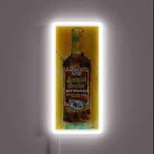 Charger l'image dans la galerie, Authentic English brew tradition in vibrant, eye-catching RGB neon display