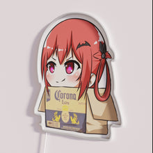 Charger l'image dans la galerie, Vibrant 3D-effect SATANIA RGB LED neon bar pub decor lighting