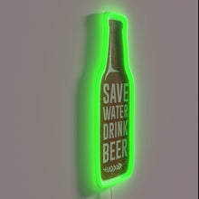 Charger l'image dans la galerie, Add some fun to your space with colorful beer vibe.