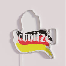 Charger l'image dans la galerie, Neon Sign for German Cuisine Enthusiasts with RGB LED Color