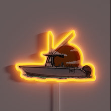 Charger l'image dans la galerie, Eye-catching neon sign for outdoor decorative display with 27 colors.