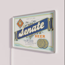 Charger l'image dans la galerie, RGB Neon Sign with Customizable Text Senate Beer Bar Decorations