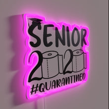 Charger l'image dans la galerie, Boldly Lighting Up Memories of Class of 2020 Graduates