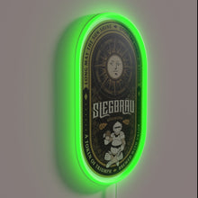 Charger l'image dans la galerie, Neon Sign for Home Decor with Inspiring Victory Quote Motif